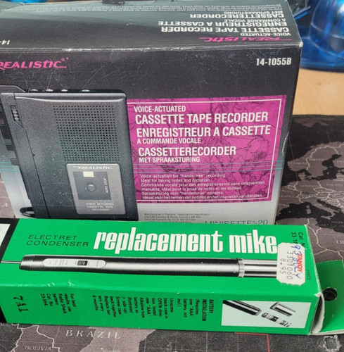 Realistic cassette tape - realistic,