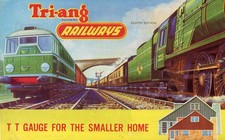 TRI-ANG RAILWAYS TT GAUGE