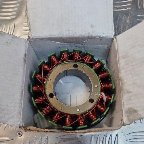 Alternator stator coil - stator, for