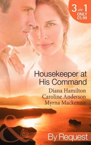 Housekeeper his command - housekeeper,