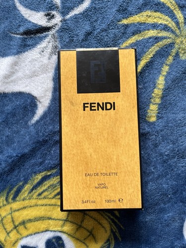 Vintage fendi eau toilette - fendi,