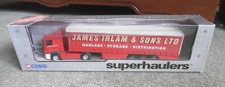CORGI SUPERHAULERS"SCANIA