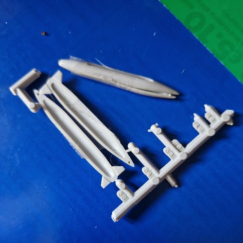 Vintage airfix saab - airfix,