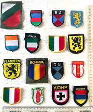 WW2 GERMAN ARMY  VOLUNTEERS