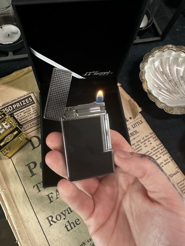 Luxury lighter with gift - luxury,