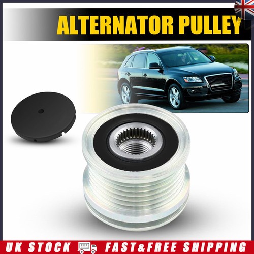 Alternator freewheel clutch - freewheel,