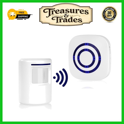 Wireless motion sensor - wireless,