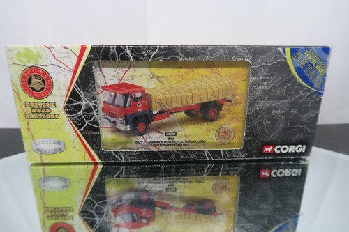 Corgi scale 28901 - corgi, 1/50