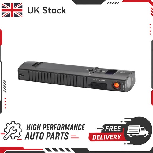 Rechargeable edc flat - 8,