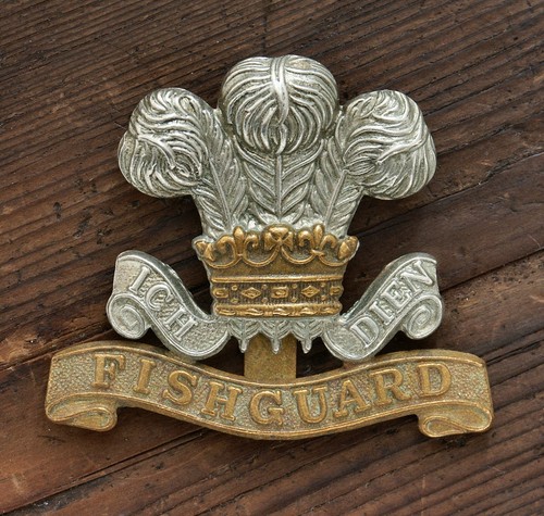 Pembroke yeomanry cap - pembroke,