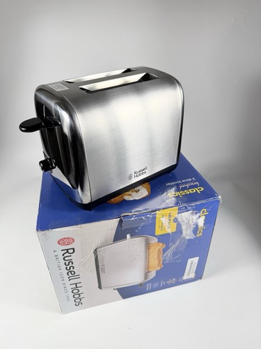 Russell hobbs classics - hobbs, brushed