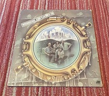 Wishbone Ash/Locked In SLEEVE ONLY/NO VINYL. Rock/70s. VG+