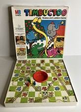 Timbuctoo Snakes & Ladders