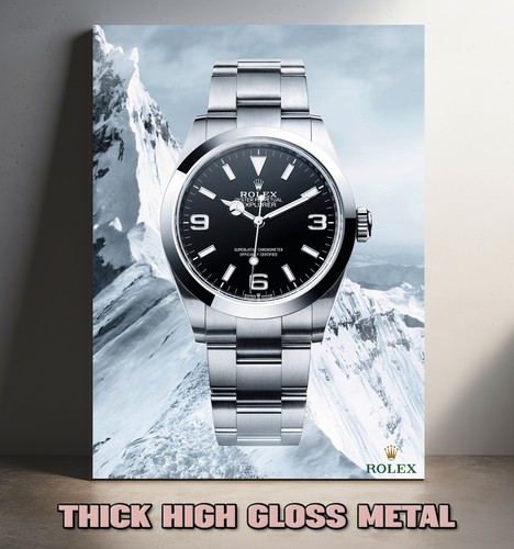 Large rolex rare - large,