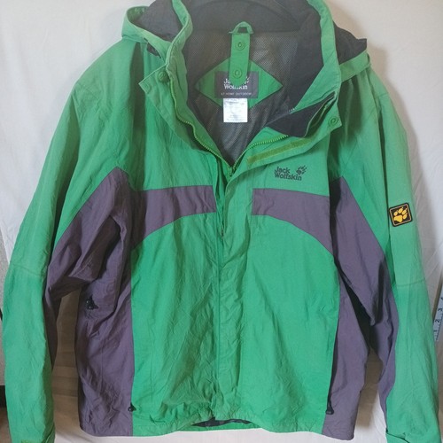 Jack wolfskin texapore black - wolfskin,