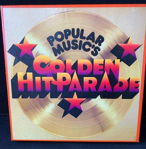 Popular music golden hit - music's,