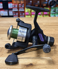 browning advance 530 match fishing reel retro 1990s 3 spools float feeder fish