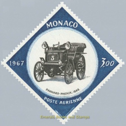 Ebs monaco 1967 grand prix - 1967,