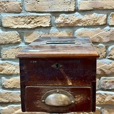 1920s Cash Till & Money Drawer