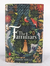 Signed The Familiars By Stacey