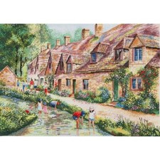 Anchor cross stitch kit - cross,