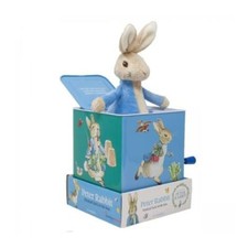 Peter Rabbit Jack in The Box