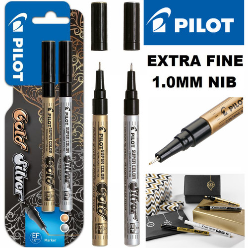 Pilot super color metallic - pilot,