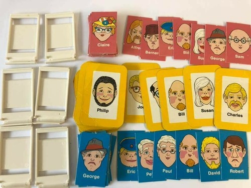 Guess who vintage - guess,