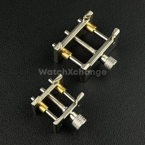 Vise holder watch movement - holder,