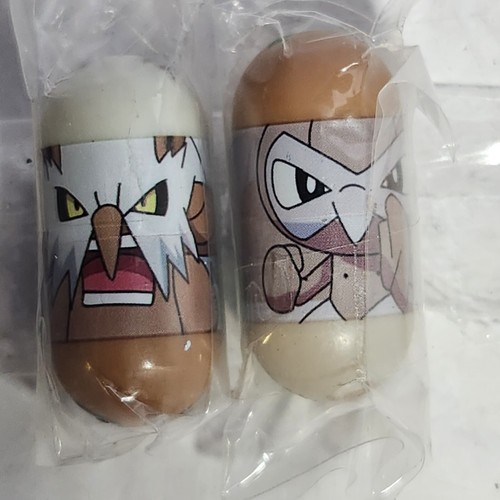Mighty beanz pokemon figure - beanz,