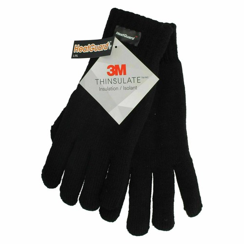 Mens thermal gloves - gloves, winter