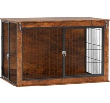 Dog Crate Furniture with
