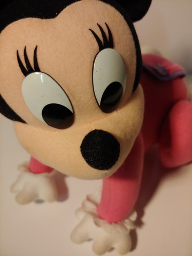 1995 mattel inc minnie mouse - 1995,