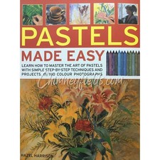 Book "Pastels Made Easy" By