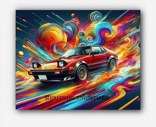 Toyota mr2 1980 picture - mr2,
