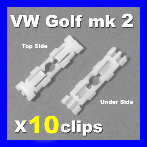 Mk2 golf roof - vw, gutter