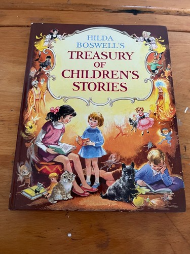 Hilda boswell treasury of - hilda,