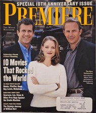 Premiere Magazine(Oct 1997)