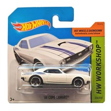 HOT WHEELS 2014 HW WORKSHOP