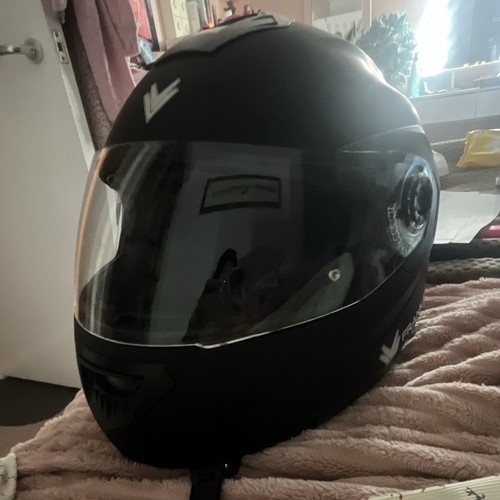 Brand new frank - thomas, helmet