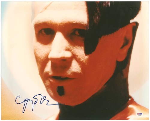 Signed gary oldman - oldman, 16x20