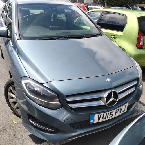 Mercedes class b180 w246 - b,