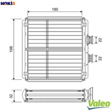 HEAT EXCHANGER INTERIOR