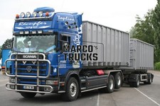 Truck Photo Scania 164G 480