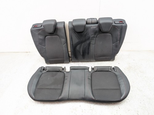Ford focus mk4 seat leather - leather, &
