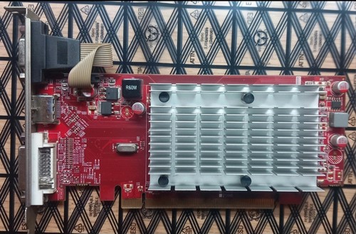 Amd radeon 6450 2gbk3 - 6450,