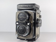Yashica Auto TLR Film Camera