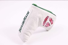 Taylormade 2023 Season Opener / Putter Headcover / Blade / White