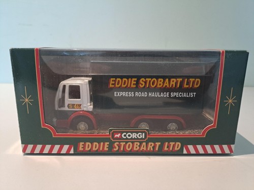 Corgi eddie stobart ltd 59601 - corgi,