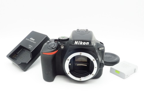 Nikon d5500 dslr camera body - nikon,